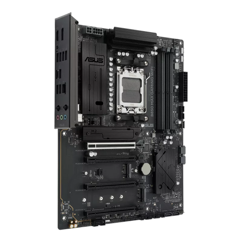 ASUS B850 MAX GAMING WIFI DDR5 Micro-ATX AMD AM5 Motherboard