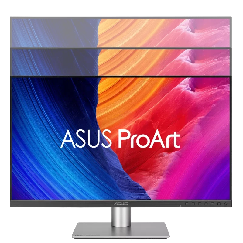 ASUS ProArt Display PA278QV Gen2 (PA278QGV) Professional Monitor – 27-inch, IPS, QHD (2560 x 1440), 95% DCI-P3, Calman Verified, 120Hz