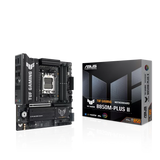 ASUS TUF GAMING B850M-PLUS II DDR5 Micro-ATX AMD AM5 Motherboard