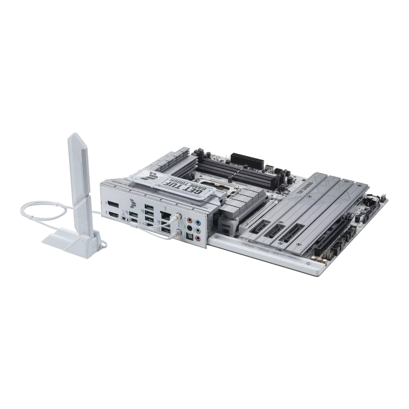 ASUS TUF GAMING Z890-PRO WIFI DDR5 ATX Intel LGA1851 Motherboard