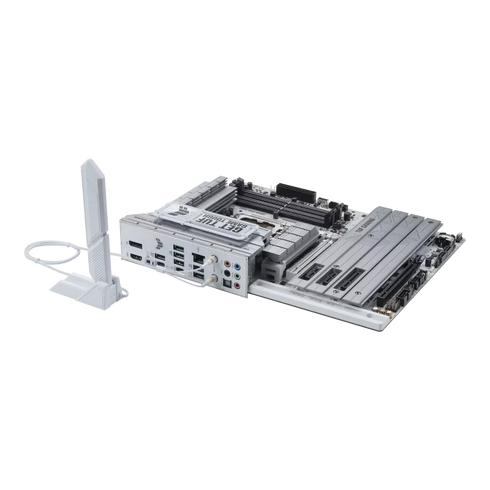 ASUS TUF GAMING Z890-PRO WIFI DDR5 ATX Intel LGA1851 Motherboard