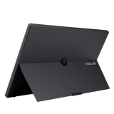 ASUS ZenScreen MB16AHG portable monitor — 16 inch (15.6 inch viewable) FHD (1920 x 1080), IPS, 144Hz, USB-C, Mini-HDMI, Freesync Premium™, Ergo kickstand, Tripod socket, Flicker Free, Low Blue Light