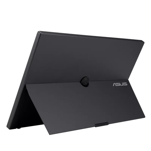 ASUS ZenScreen MB16AHG portable monitor — 16 inch (15.6 inch viewable) FHD (1920 x 1080), IPS, 144Hz, USB-C, Mini-HDMI, Freesync Premium™, Ergo kickstand, Tripod socket, Flicker Free, Low Blue Light