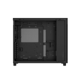 ASUS Prime AP303 Tempered Glass ATX Mid-Tower Case | 44L | 360mm GPU | 360mm Radiator | USB-C 20Gbps | Black