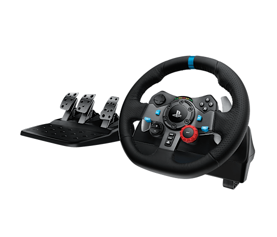 Logitech G920 Driving Force Racing Wheel for Xbox and PC