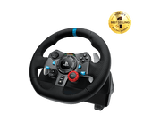 Logitech G920 Driving Force Racing Wheel side