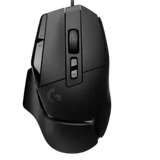 Logitech G640 Cloth Gaming Mouse Pad on desk