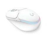 Logitech G705 Off White side view