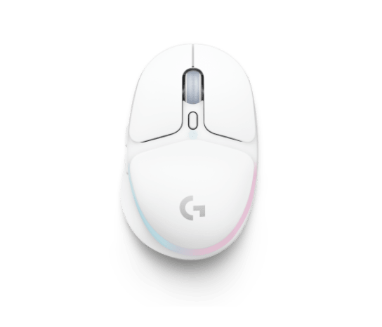 Logitech G705 LIGHTSPEED Wireless Gaming Mouse Off White