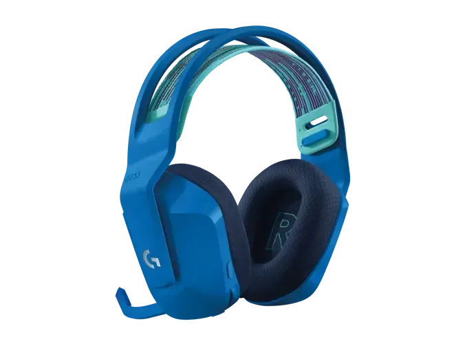 Logitech G733 Black side