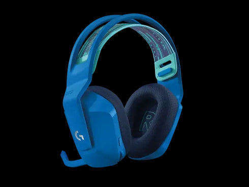 Logitech G733 LIGHTSPEED Wireless RGB Gaming Headset - Anigma