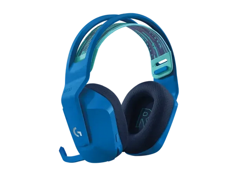 Logitech G733 Black side