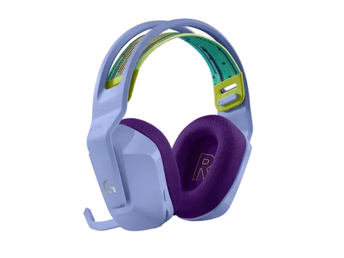 Logitech G733 White side