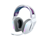 Logitech G733 LIGHTSPEED Wireless RGB Gaming Headset - White