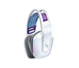 Logitech G733 LIGHTSPEED Wireless RGB Gaming Headset - White