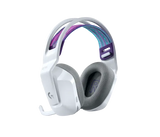Logitech G733 LIGHTSPEED Wireless RGB Gaming Headset - White