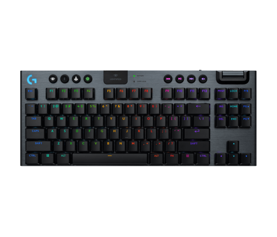 Logitech G915 X TKL LIGHTSPEED Wireless Gaming Keyboard