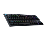 Logitech G915 X TKL Wireless Keyboard top view