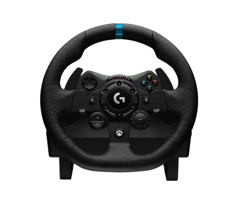 Logitech G29 Racing Wheel pedals