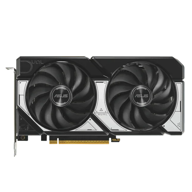 ASUS Dual GeForce RTX 5060 8GB GDDR7 OC Edition Graphic card - Anigma