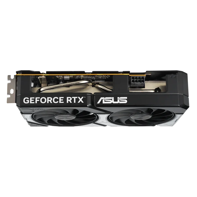 ASUS Dual GeForce RTX 5060 8GB GDDR7 OC Edition Graphic card - Anigma