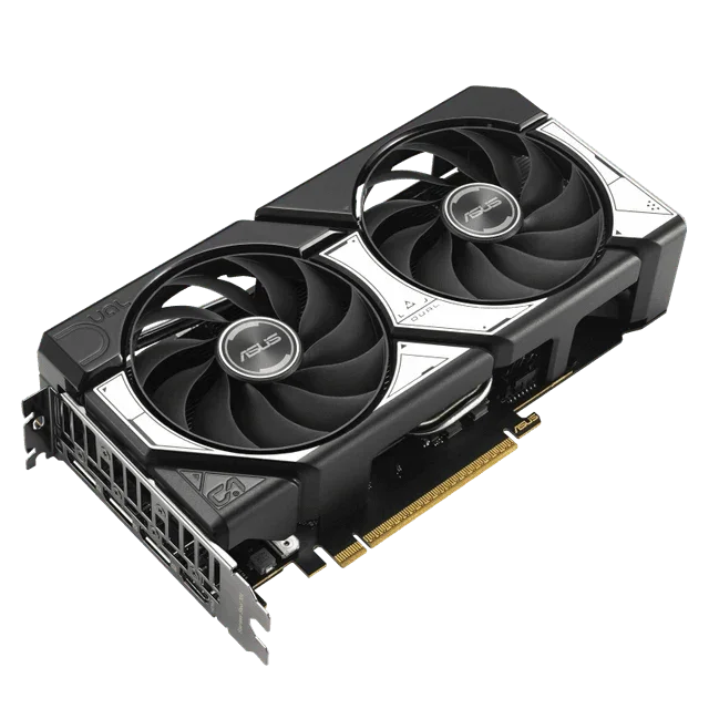ASUS Dual GeForce RTX 5060 8GB GDDR7 OC Edition Graphic card - Anigma