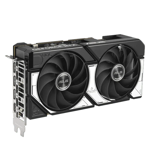 ASUS Dual GeForce RTX 5060 8GB GDDR7 OC Edition Graphic card - Anigma