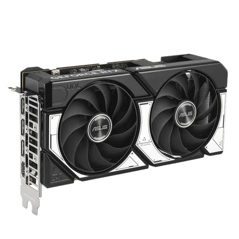 ASUS Dual GeForce RTX 5060 8GB GDDR7 OC Edition Graphic card - Anigma
