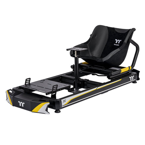 Thermaltake GK500 Go Kart Style Racing Simulator Cockpit