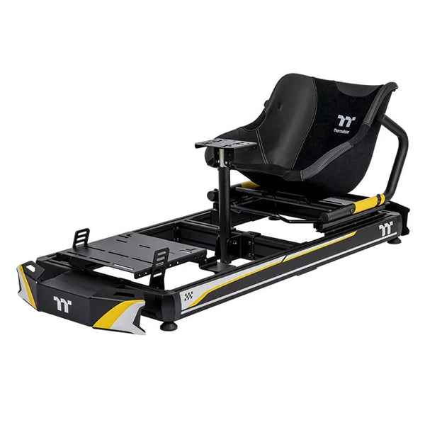 Thermaltake GK500 Go Kart Style Racing Simulator Cockpit