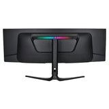 Thermaltake 49-inch OLED Curved Gaming Monitor - detail view