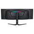 Thermaltake 49-inch OLED Curved Gaming Monitor - detail view