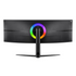 Thermaltake 49-inch Curved Gaming Monitor - detail view