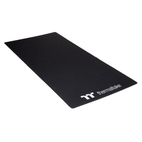 Thermaltake Sim Rig Floor Mat – 1700 × 800 × 3 mm, Splash-Proof Semi-Coarse Texture, Non-Slip Polyurethane Base