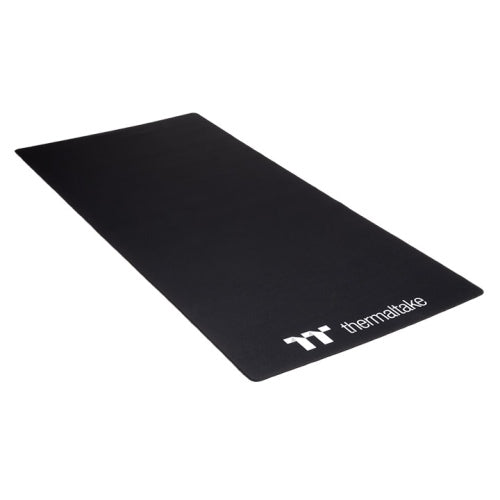 Thermaltake Sim Rig Floor Mat – 1700 × 800 × 3 mm, Splash-Proof Semi-Coarse Texture, Non-Slip Polyurethane Base