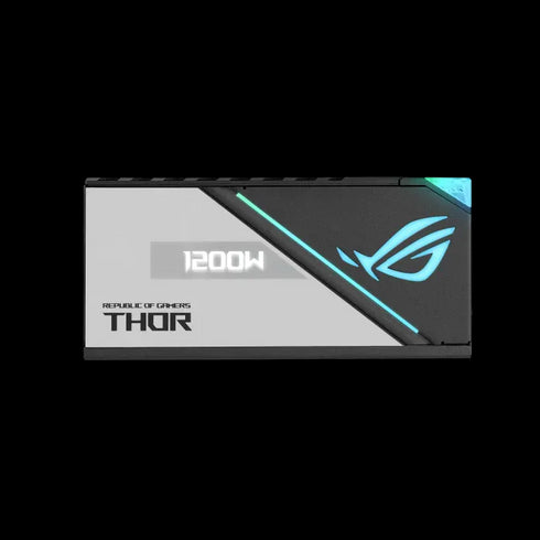 ASUS ROG Thor 1200W 80 Plus Platinum PCIE 5.0 Full Modular ATX Power Supply - Anigma