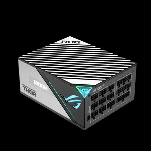 ASUS ROG Thor 1200W 80 Plus Platinum PCIE 5.0 Full Modular ATX Power Supply - Anigma