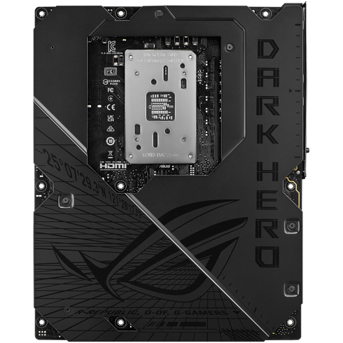 ASUS ROG CROSSHAIR X870E DARK HERO DDR5 ATX AMD AM5 Motherboard