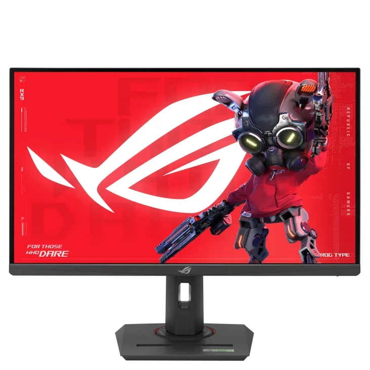 ASUS ROG Strix XG27UCS USB Type-C Gaming Monitor – 27-inch 4K UHD (3840x2160), 160Hz (Above 144Hz), 1ms (GTG), Fast IPS, Motion Blur Sync, USB Type-C, G-Sync compatible(under processing), DisplayWidget Center, tripod socket, HDR