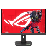 ASUS ROG Strix XG27UCS USB Type-C Gaming Monitor – 27-inch 4K UHD (3840x2160), 160Hz (Above 144Hz), 1ms (GTG), Fast IPS, Motion Blur Sync, USB Type-C, G-Sync compatible(under processing), DisplayWidget Center, tripod socket, HDR