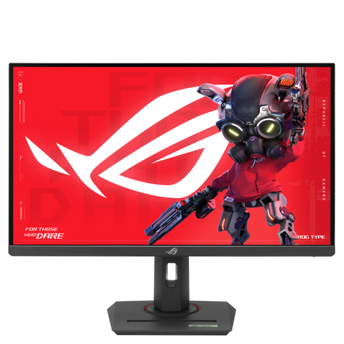 ASUS ROG Strix XG27ACMG Gaming Monitor, 27" Fast IPS Display, WQHD Resolution, 270Hz Refresh Rate, 1ms (GtG) Response Time, NVIDIA G-Sync & AMD FreeSync Premium Technology