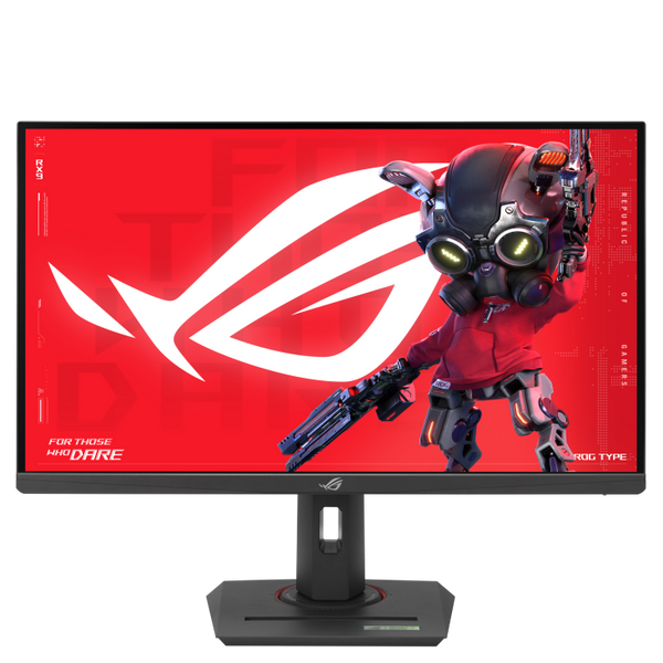 ASUS ROG Strix XG27ACMG Gaming Monitor, 27" Fast IPS Display, WQHD Resolution, 270Hz Refresh Rate, 1ms (GtG) Response Time, NVIDIA G-Sync & AMD FreeSync Premium Technology