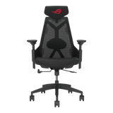 ASUS ROG Destrier Core Ergo Gaming Chair 3D Armrest Mesh 125° Recline Mobile Gaming Mode - Black