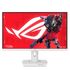 ASUS ROG Strix XG27UCG-W Dual mode Gaming Monitor – 27-inch 3840x2160, dual mode (4K 160Hz or FHD 320Hz), 1ms (GTG), Fast IPS