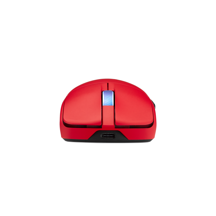 ASUS ROG Harpe II Ace Wireless 48g AimPoint Pro 42K 8000Hz Gaming Mouse - Lava Red