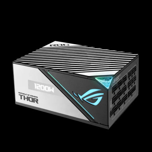 ASUS ROG Thor 1200W 80 Plus Platinum PCIE 5.0 Full Modular ATX Power Supply - Anigma