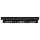 Asus ROG RYUO IV SLC 360 ARGB CPU Liquid Cooler (Black)