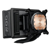 Asus ROG RYUO IV SLC 360 ARGB CPU Liquid Cooler (Black)