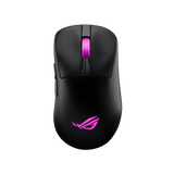 ASUS ROG Keris II Origin Wireless 65g AimPoint Pro 42K 8000Hz Gaming Mouse - Black