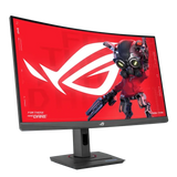 ASUS ROG Strix 27 Inch XG27WCS (2560x1440) Fast VA Curved 180Hz 1MS Gaming Monitor - Anigma